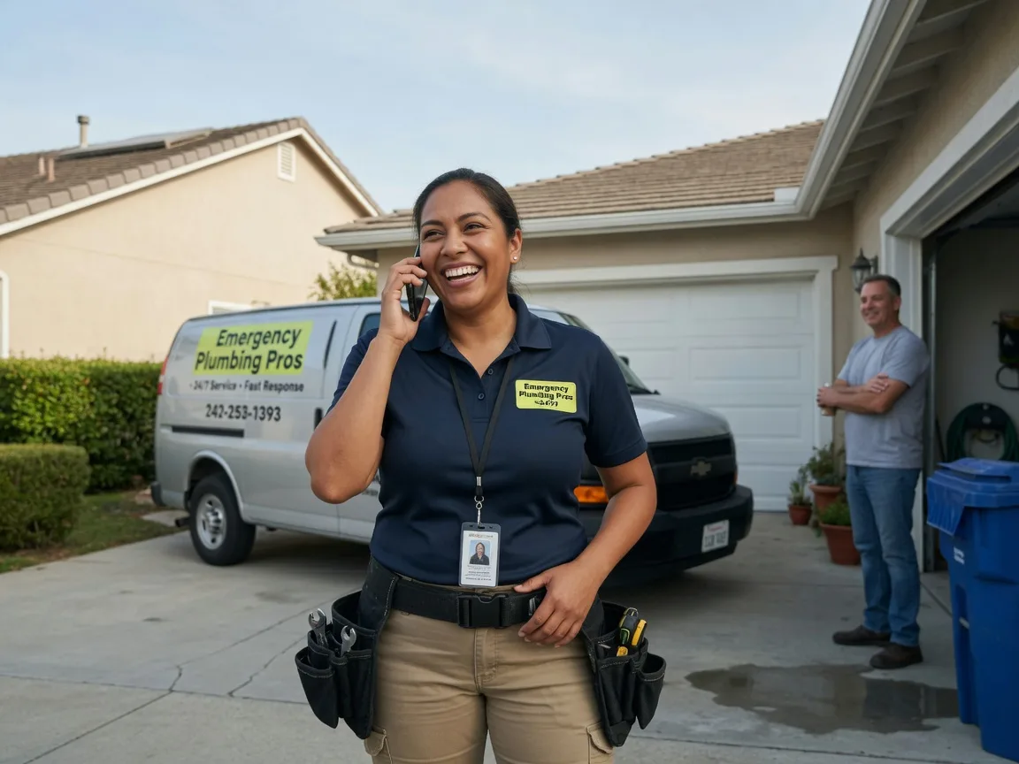 Emergency Plumber Somes Bar, CA FAQs
